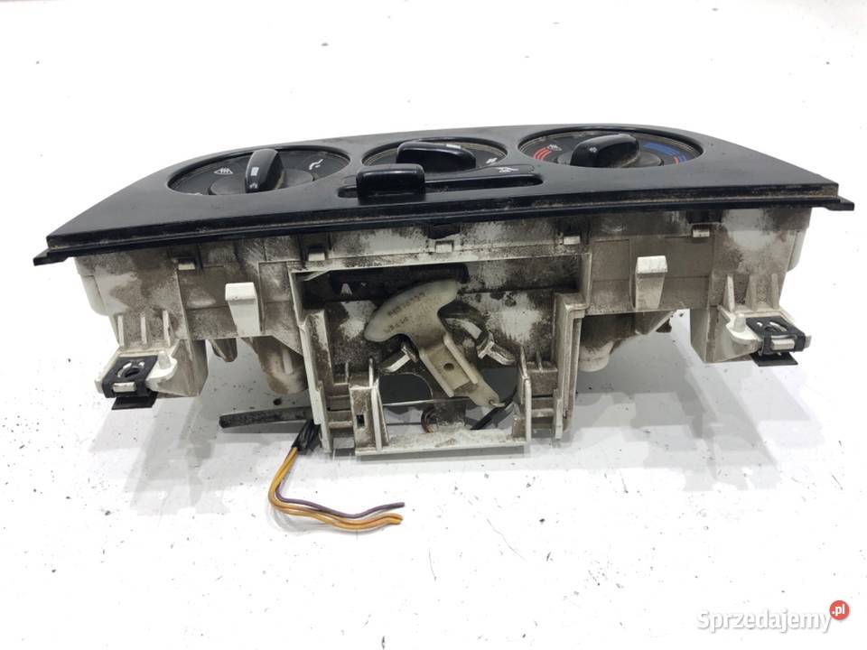 PANEL STEROWANIA NAWIEWU PEUGEOT BIPPER Minivan