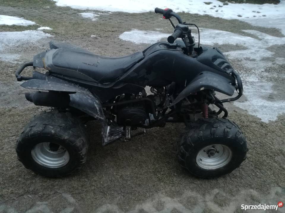 Bashan 110 Pszczyna sprzedam