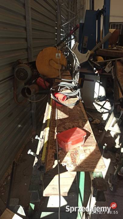 piła kapowa wahadłowa lignum sprzedam