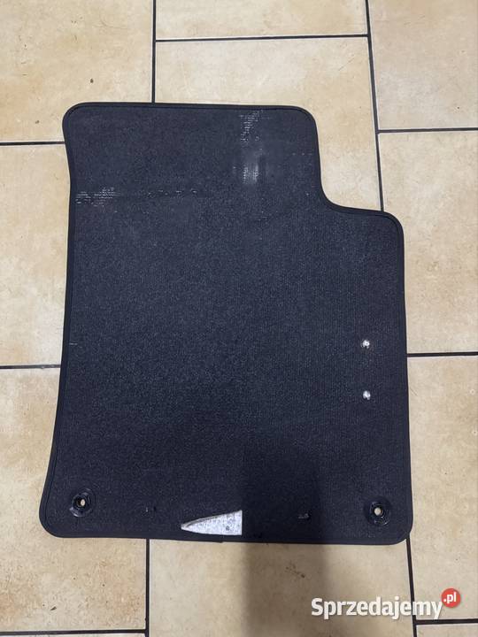DS 4 oryginalny dywanik kierowcy Turek