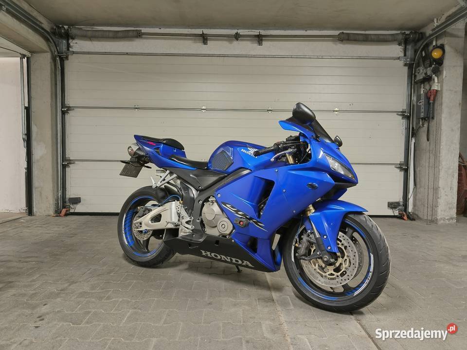 Honda CBR 600rr łańcuch Lubartów