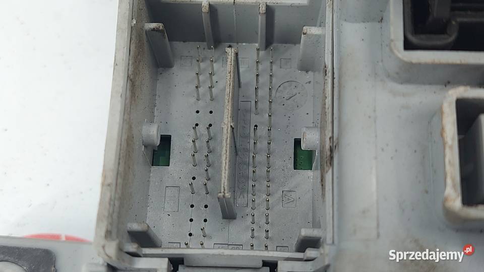 FORD FIESTA KA II 12 13r skrzynka moduł BSI świętokrzyskie Kielce