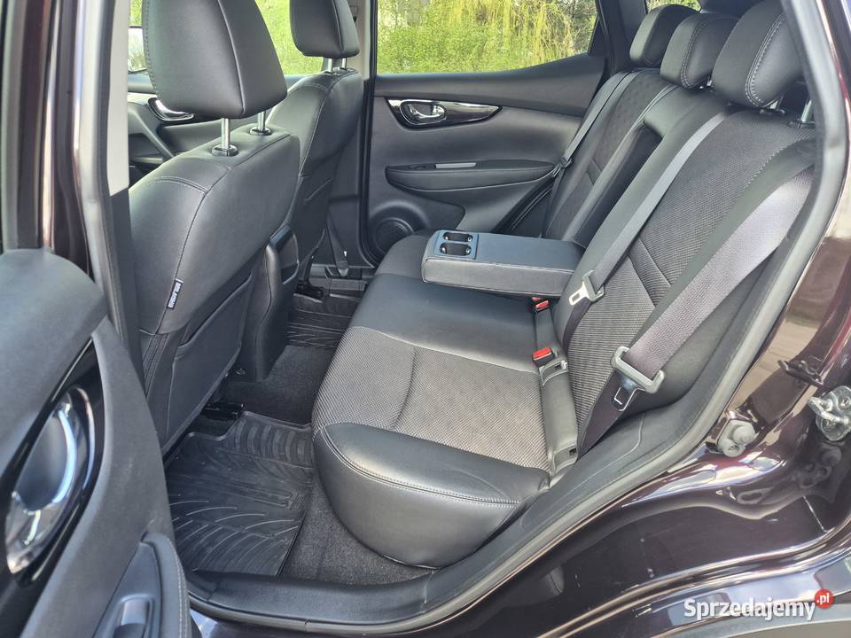 Nissan Qashqai J11 2015r 15D 110 Serwis Full Góra Puławska