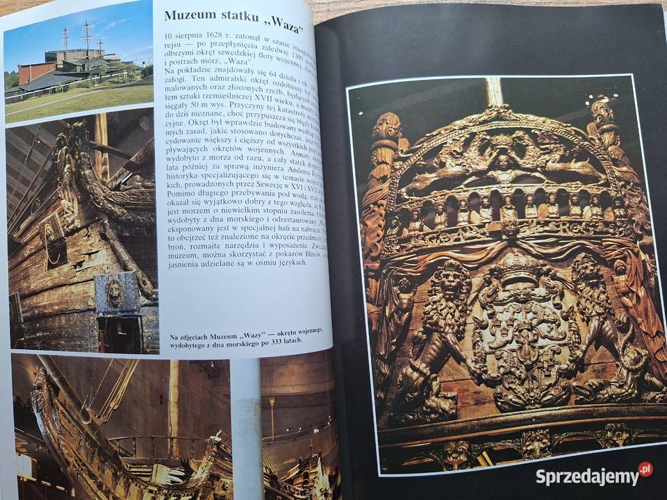 Szwecja Martina Forti Kraków