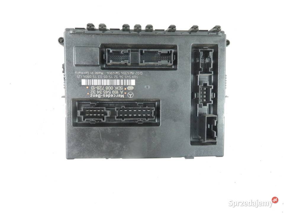 BSI MERCEDES A W169 A 180 CDI A1695453432