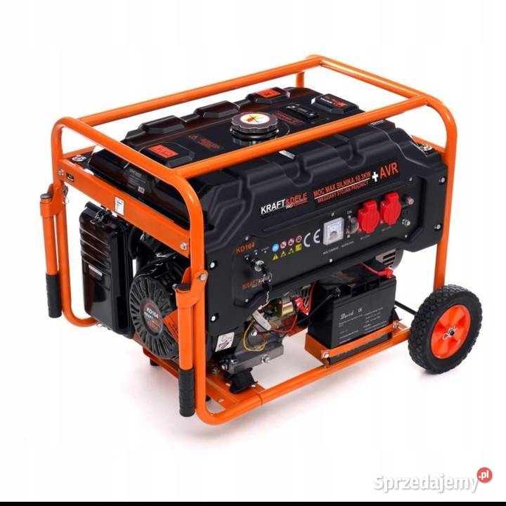 Agregat prądotwórczy