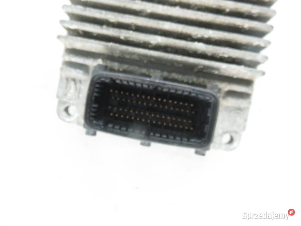 STEROWNIK OPEL CORSA C 12 16V 12242149