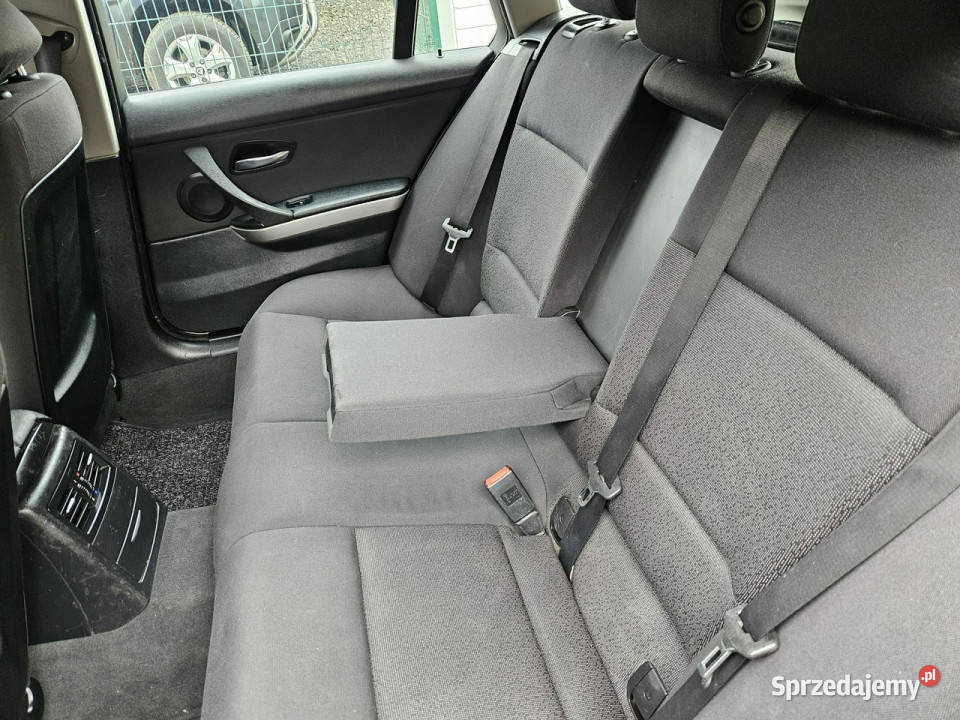 BMW 318 Klimatronic Podgrzewane fotele Tempomat Ruda Śląska sprzedam