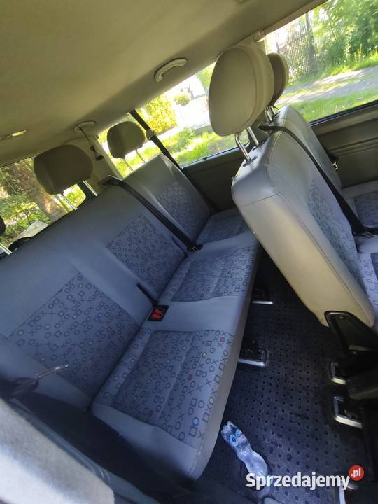 VW caravella 4MOTION