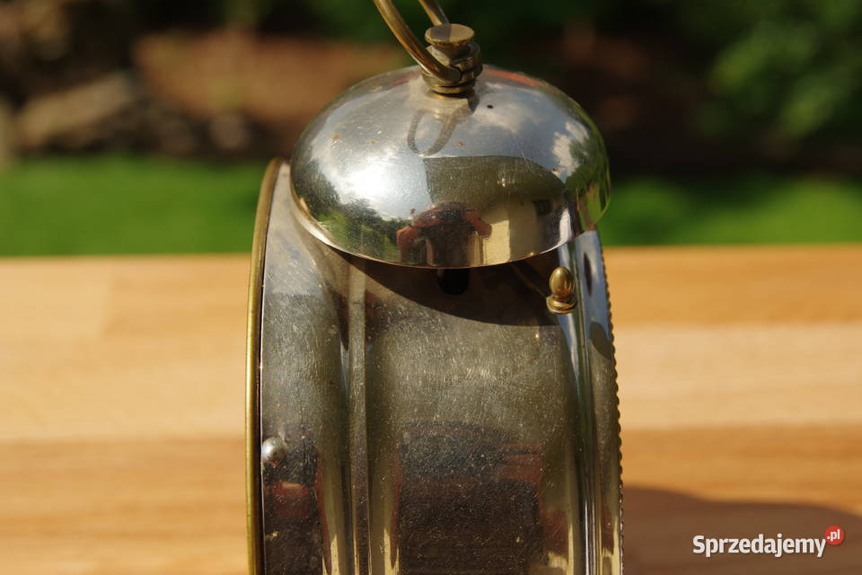 Junghans budzik lata 1920