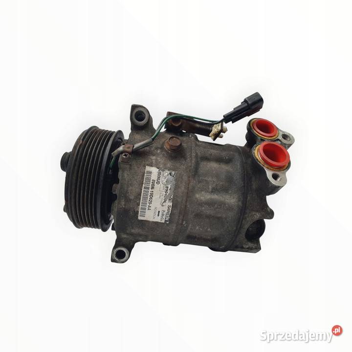 KOMPRESOR SPRĘŻARKI Mazda 3 BL 16 D MZR CD