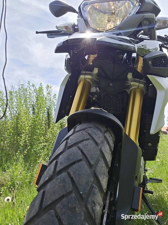 BMW G 310 GS Rudniki sprzedam