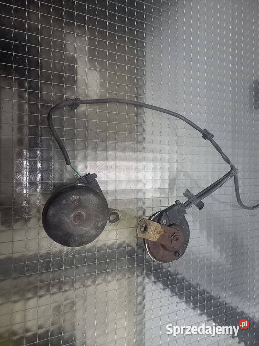 Sygnały klakson 12v toyota rav 4 II 0005 Wola Jachowa sprzedam