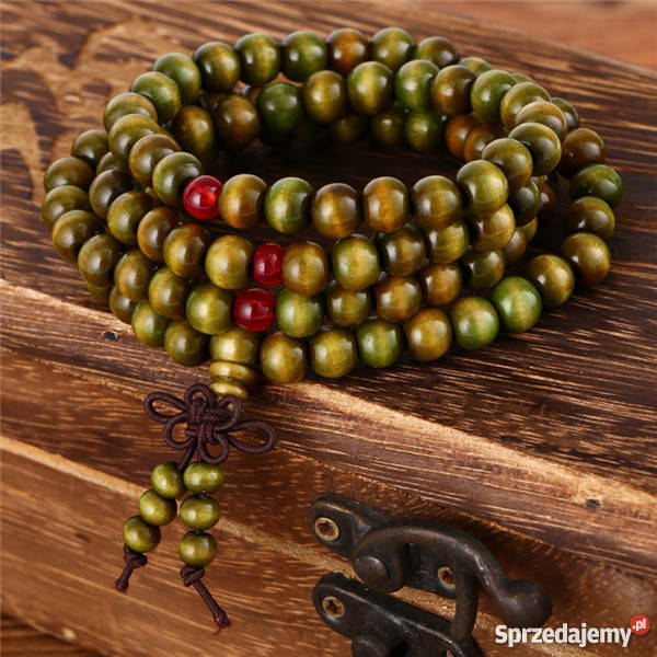 Naszyjnik na rękę drzewo różane Tybet buddyjska świętokrzyskie Starachowice