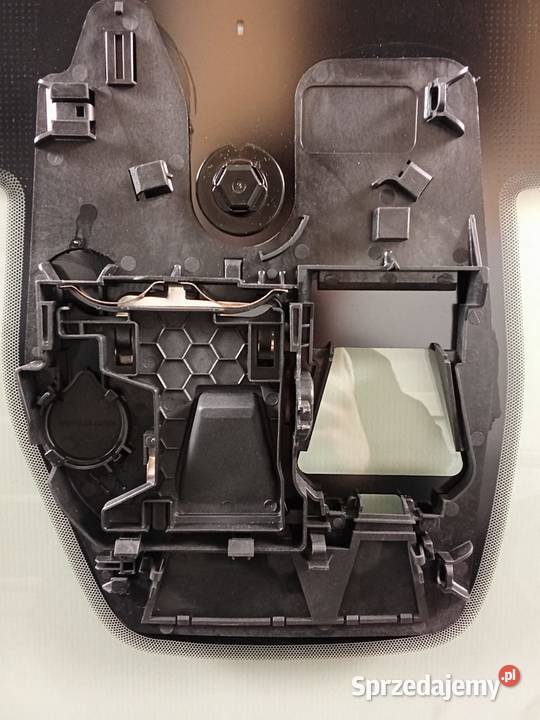 Szyba Przednia Ford Kuga 12 Kamera Ogrzewanie osobowe wielkopolskie Bralin sprzedam