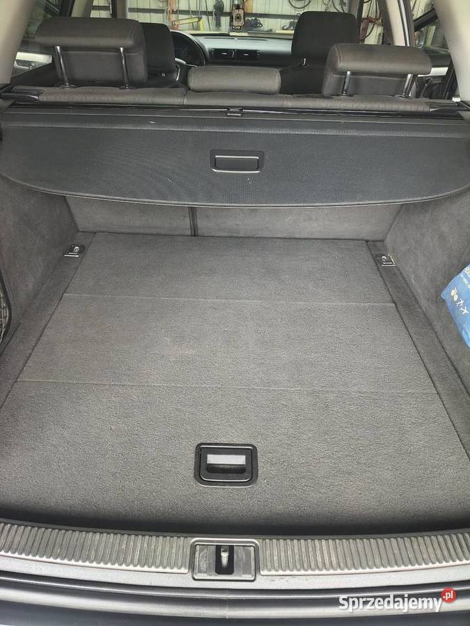 Audi a4 B7 Avant 2000cm3 Łosośniczka