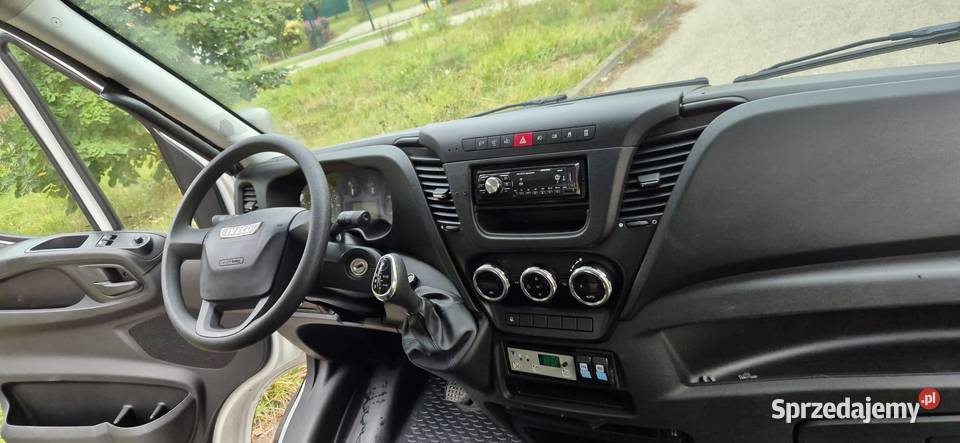 Iveco Dayli 2287cm3