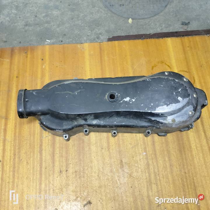 Pokrywa paska skuter 125 150 4 t łódzkie Łubno sprzedam