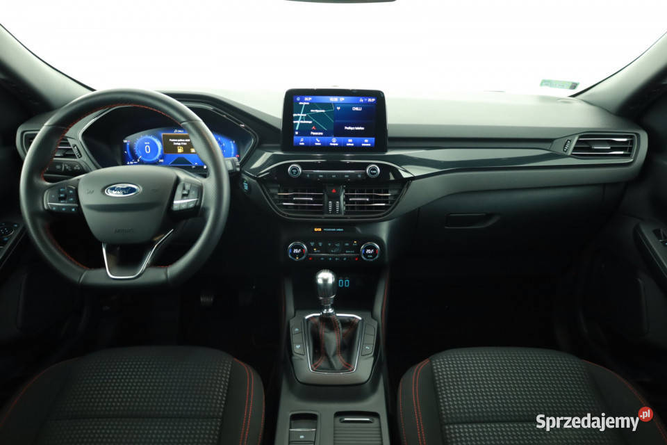 Ford Kuga 15 EcoBoost światła LED