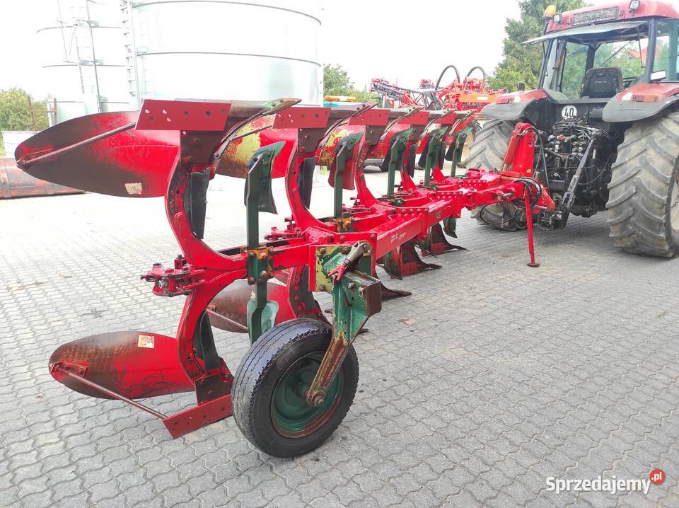 Pług obrotowy Vogel Noot sprzedam