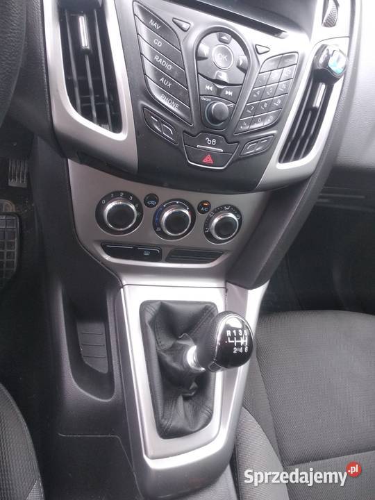 Ford Focus MK3 16 TDCi 2014 95 155000km Żywiec