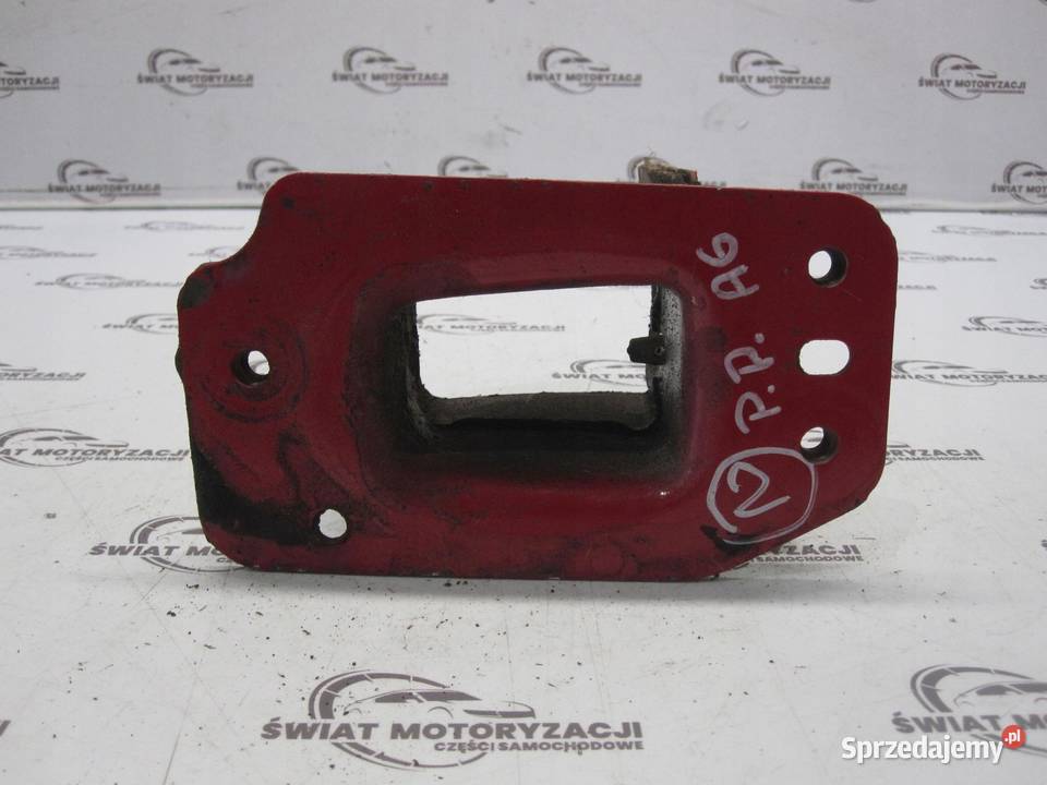 SEAT IBIZA IV 09r podłużnica prawa przód