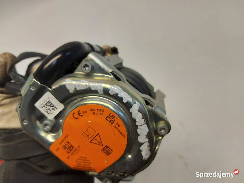 VW ID4 11A 2024r SUV 5D PAS BEZPIECZEŃSTWA PRAWY sprzedam