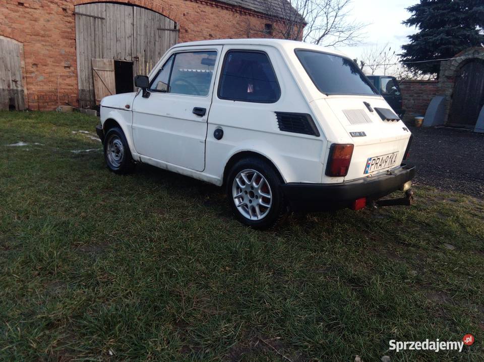 Fiat 126p sprzedam Wińsko Sprzedajemy.pl
