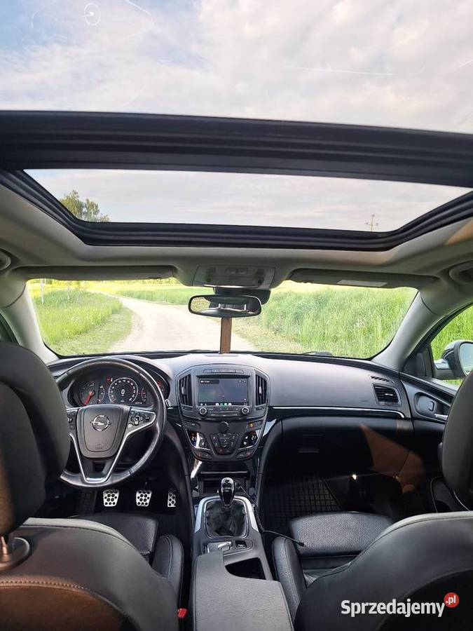 Opel Insignia lift 250480 full 20 diesel bi reflektory ksenonowe Krosno