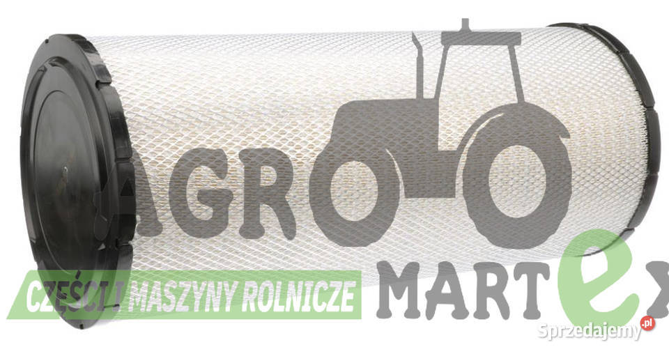84443964 FILTR POW SILNIK DUŻY CNH nieuszkodzony dolnośląskie Wichrów