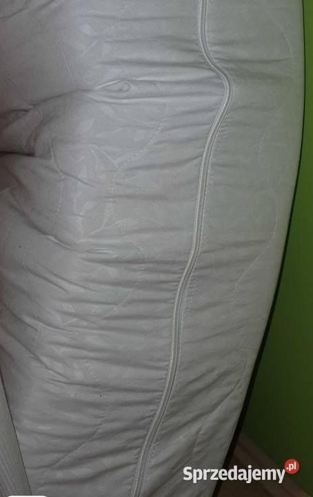 Łóżko Materac 240x220x25 Stan 25cm dolnośląskie Wrocław