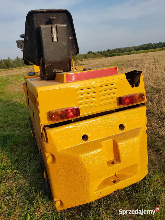 Wózek widłowy widlak rak diesel Tarnobrzeg