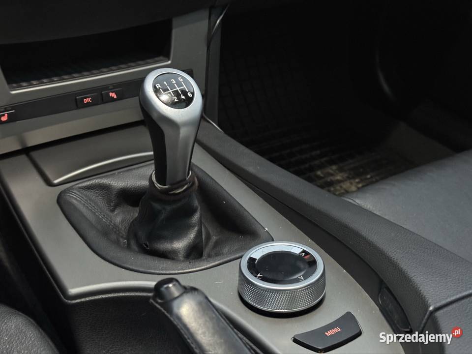 BMW 520D M47 Pancerny Niski przebieg bez wkładu isofix Wołów