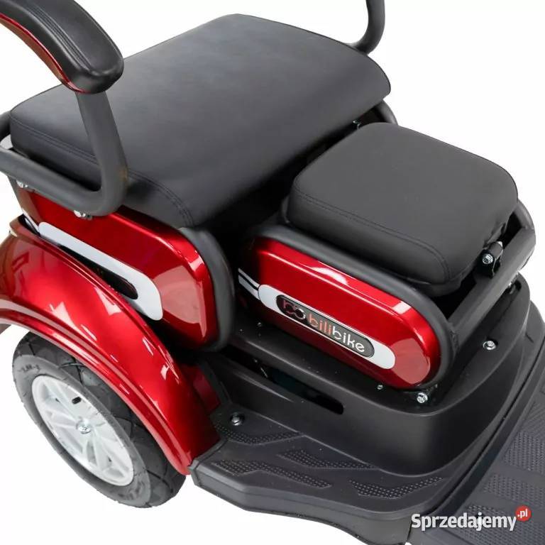 Skuter elektryczny BILI BIKE SHINO G6XW 20h Raty Tarnów