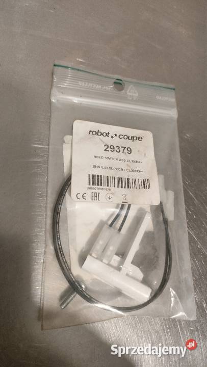 CL30R3 mikrowyłącznik Robot Coupe Młynki