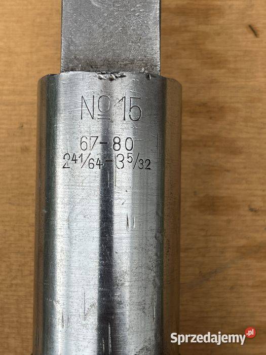 Rozwiertak nastawny 6780mm wielkopolskie