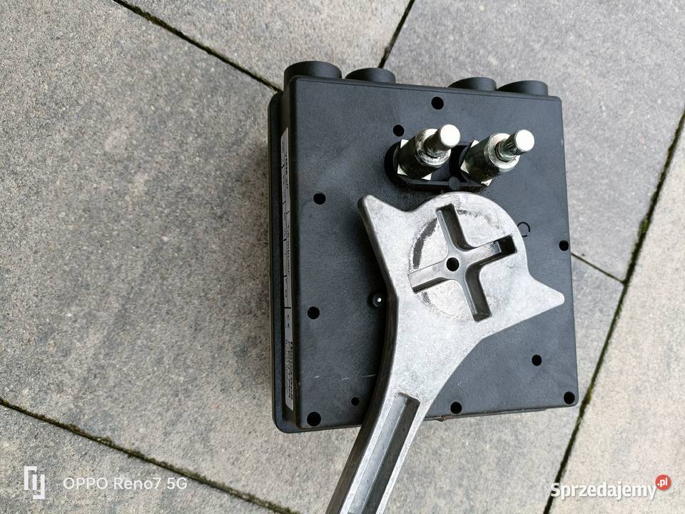 Siłownik Honeywell vmm20 Warszawa sprzedam