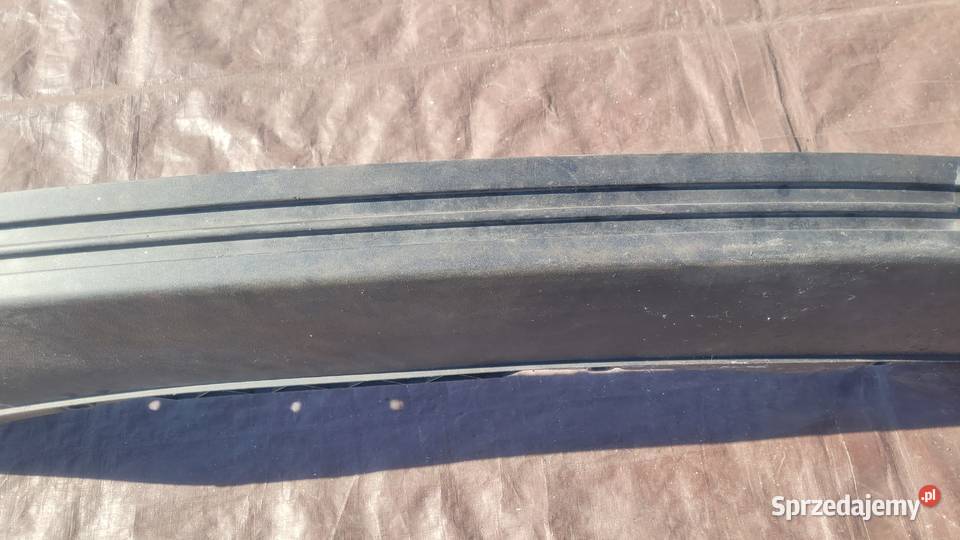 VW TOURAN I LIFT 06 SPOILER DOKŁADKA ZDERZAKA