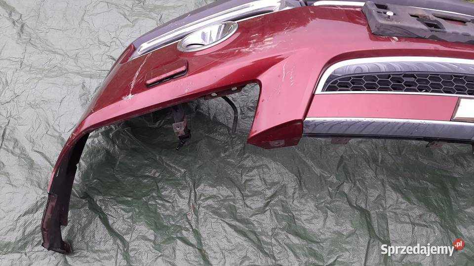 ZDERZAK PRZÓD KOMPLETNY CHEVROLET CAPTIVA I Nowy Tomyśl
