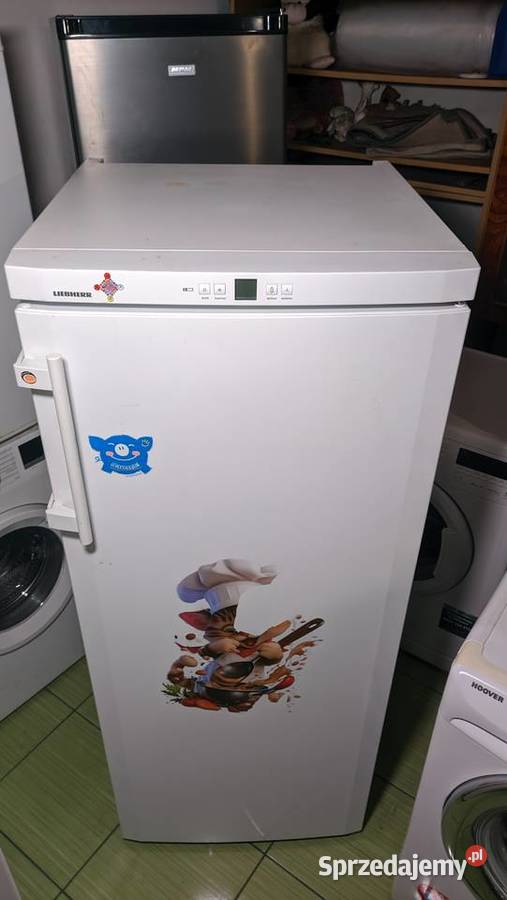 Chłodziarka LIEBHERR K 3130 297 l A w pełni 145cm kujawsko-pomorskie Dobrzyń nad Wisłą