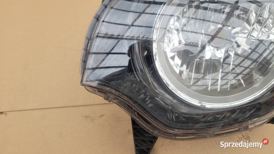 RENAULT TWINGO III LEWY REFLEKTOR LAMPA LEWA Ruda Śląska