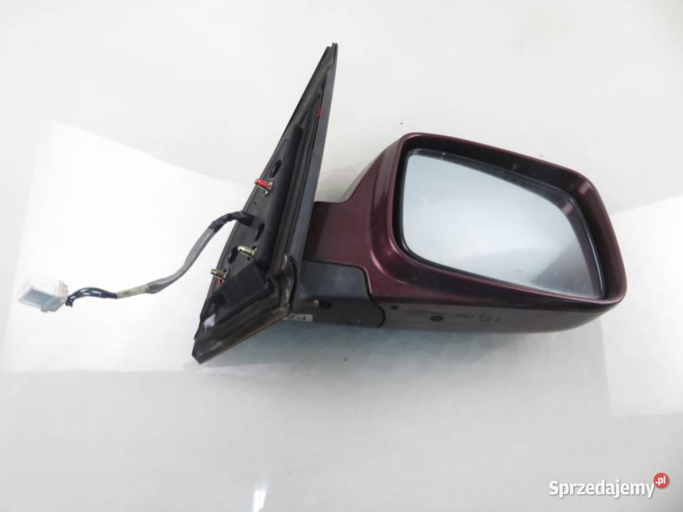 LUSTERKO PRAWE NISSAN XTRAIL T30 Lusterka zewnętrzne