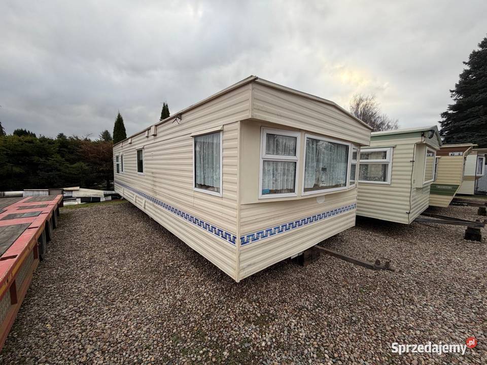 Domek Holenderski CAŁOROCZNY Abi Supre transport