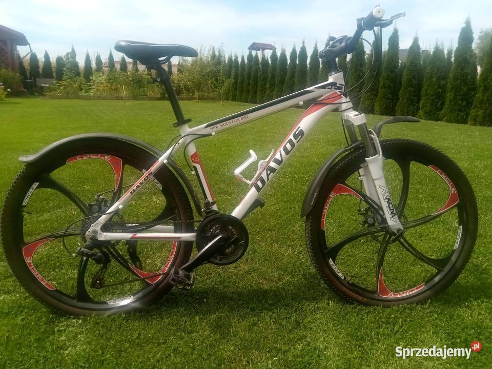 Rower górski 26 Olsztyn