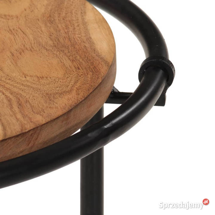 Stoliki wsuwane pod siebie 3 lite drewno Warszawa