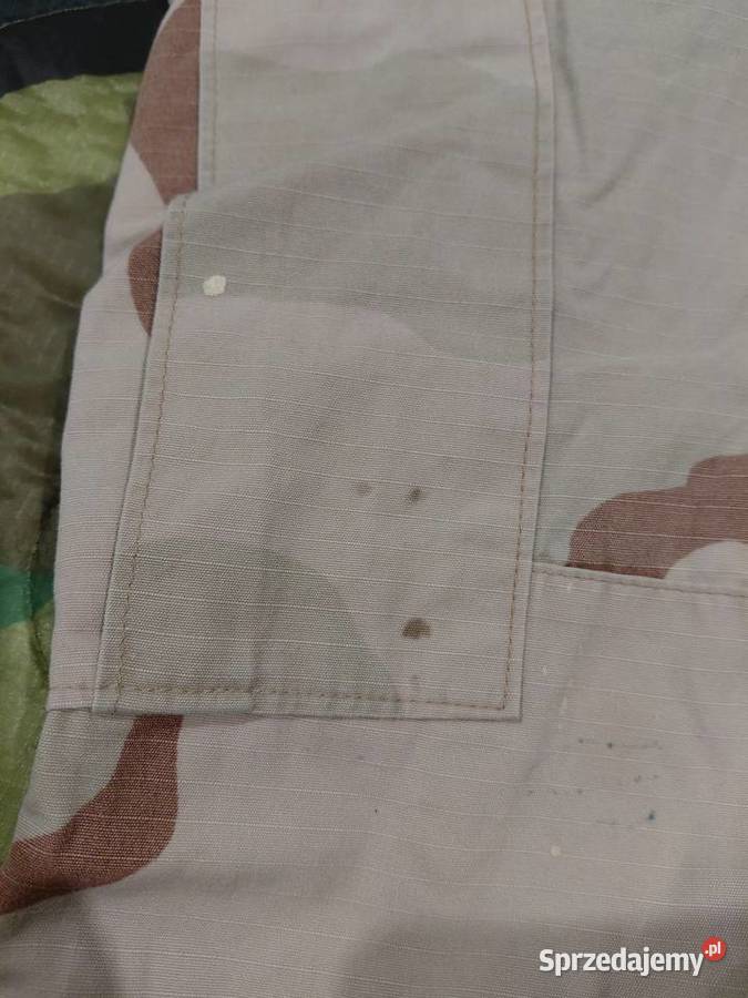 Spodnie BDU 3 color small short Ripstop Wrocław