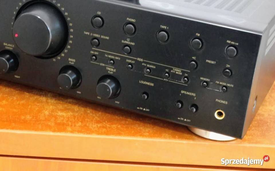 Amplituner JVC RX230 RBK Poznań sprzedam