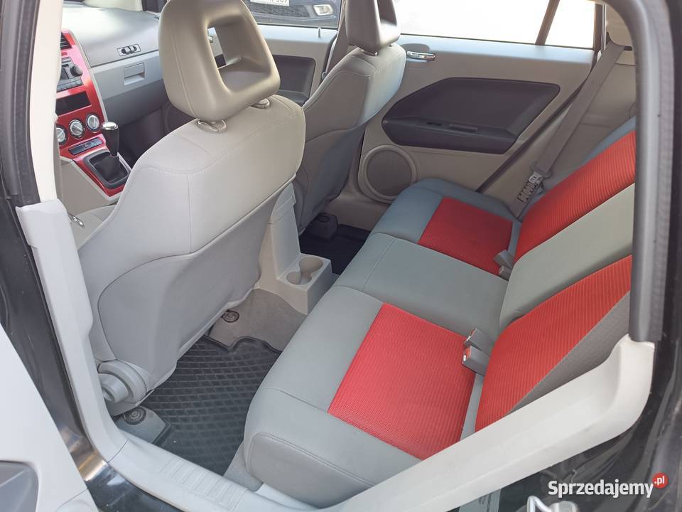 Dodge Caliber 18 150 MODEL 2007RLPGGAZ Caliber