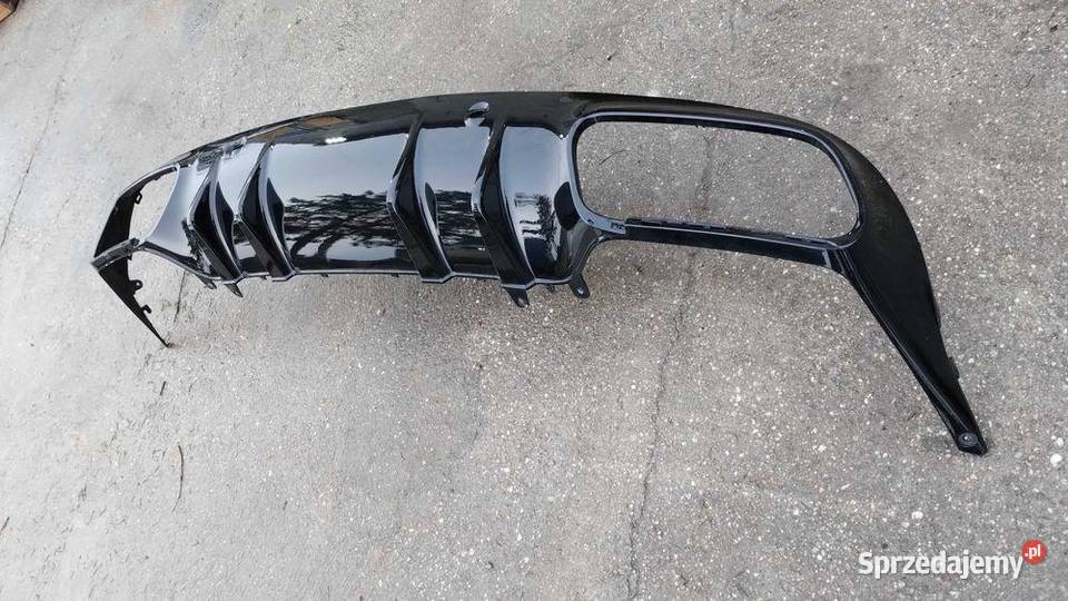 Dyfuzor Spoiler Dokładka Zderzak Mercedes W205 dolnośląskie