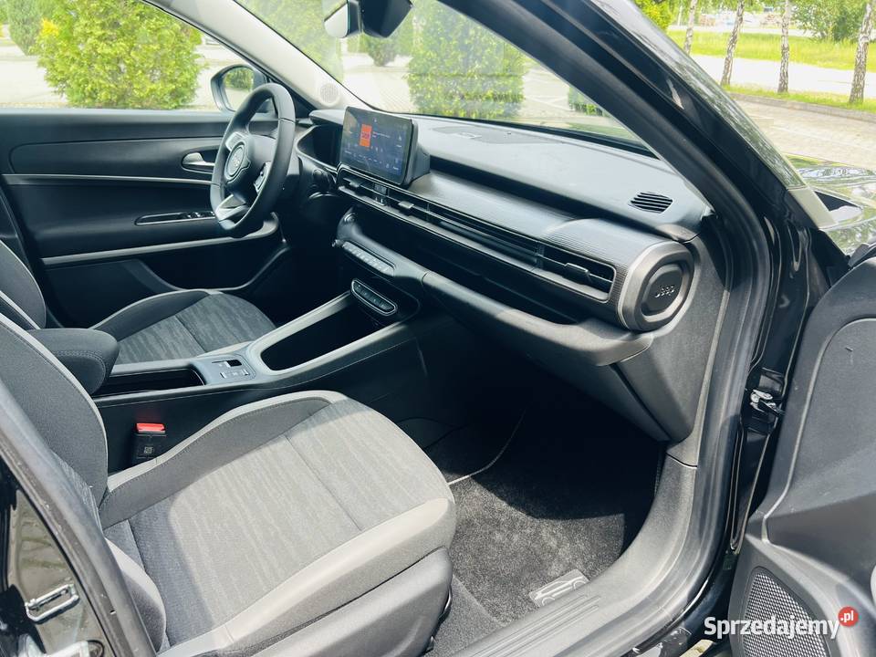 Jeep Avenger Electric 54 kWh Rzeszów